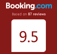 Booking.com Review score